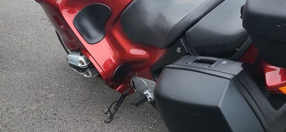 Bmw r1150rt