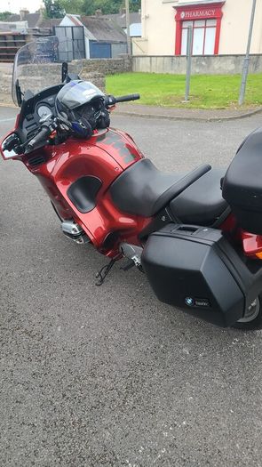 Bmw r1150rt