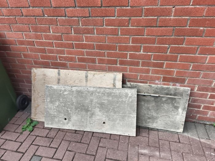 Small Plywood