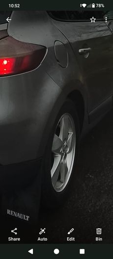 Renault alloys