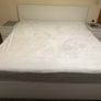 IKEA MALM Super King Size 180x200 cm Image 4