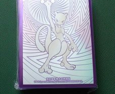 Pokemon Mewtwo VSTAR Card Sleeves - New and Sealed