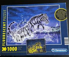 Puzzle 1000 Clementoni