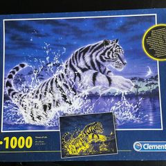 Puzzle 1000 Clementoni