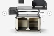 Decathalon XL camping kitchen