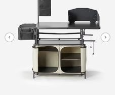 Decathalon XL camping kitchen