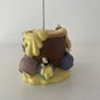 Disney Picture Photo Holder. Winnie The Pooh. Hunny Pot Image 7