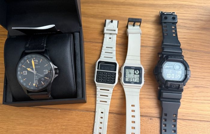 Watch Lot