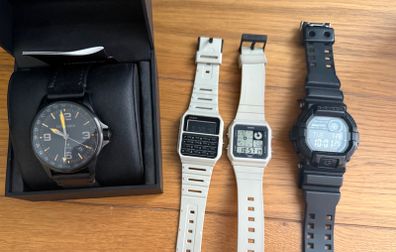 Watch Lot