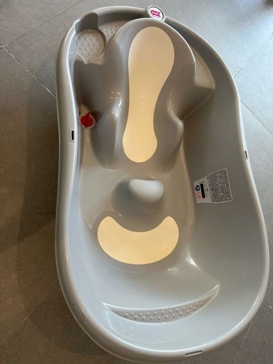 baby bath