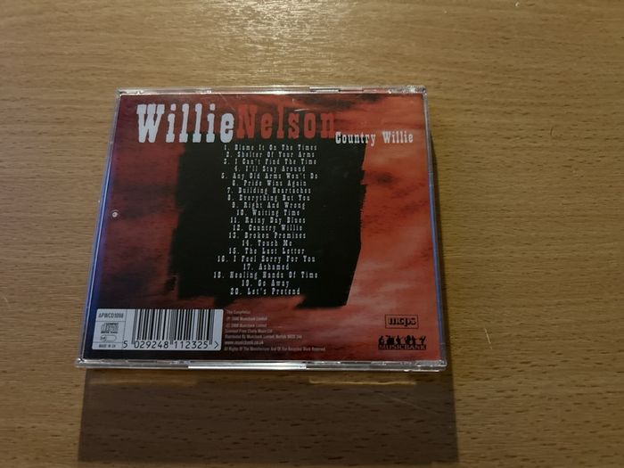 Willie Nelson - Country Willie