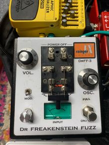 Dr. Rainger Fuzz
