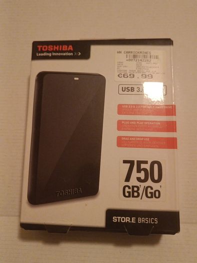 Hard Drives
