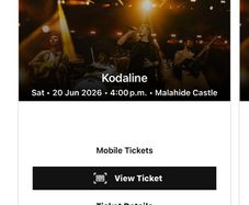 Kodaline