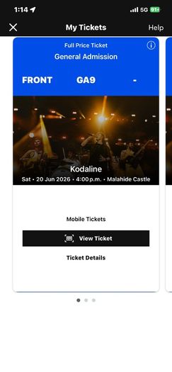 Kodaline