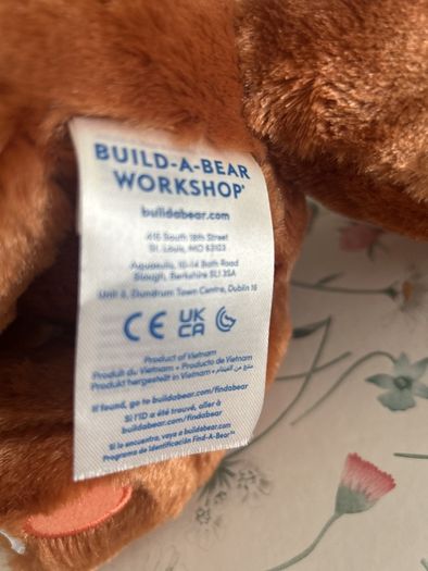 Eevee build a bear