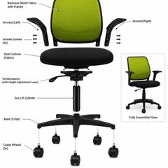Steel case Coby Office Chair