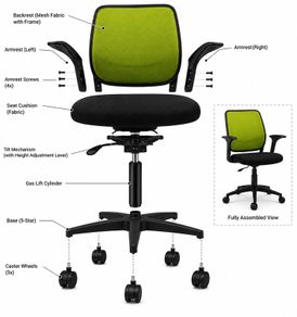 Steel case Coby Office Chair