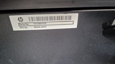 HP ENVY 5640 printer