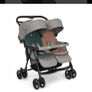 Joie double buggy - Aire twin pebble Image 2