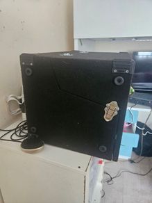 CD decks