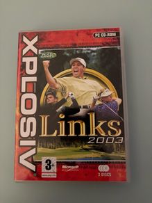 Xplosiv Links Golf - PC CD-ROM
