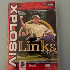 Xplosiv Links Golf - PC CD-ROM
