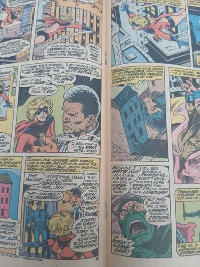 Ms Marvel 1 1977