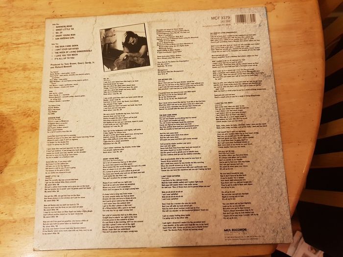 Steve Earle & The Dukes - Exit 0