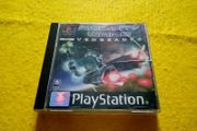 Colony wars Vengeance PlayStation 1 Ps1 PlayStation 2 ps2 games Original Pal version