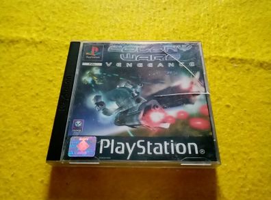 Colony wars Vengeance PlayStation 1 Ps1 PlayStation 2 ps2 games Original Pal version