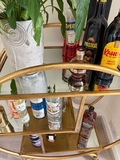 Drinks Trolly