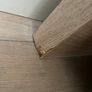 IKEA standard king sized 'MALM' bed frame Image 3