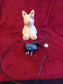 Dog Lamp