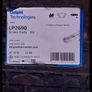 Disc Brake Brake Pad Set Delphi LP2690 Fits Citroen Peugeot C4 Picasso C4 Grand Image 2