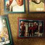 STAR TREK collectors cards, old but fantastic condition Image 2