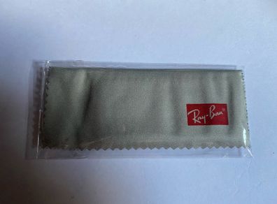 ray ban sunglasses cloth brand new