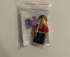 Lego Store Female