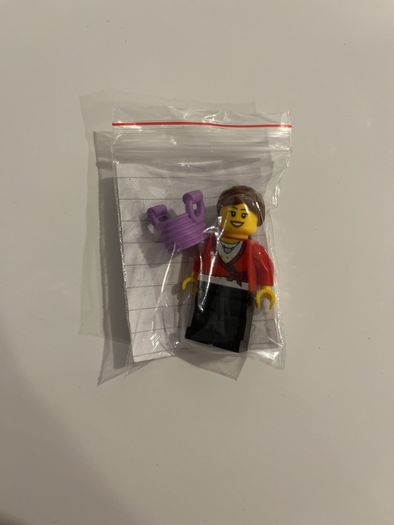 Lego Store Female