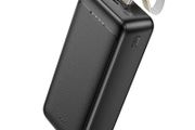 Power Bank Hoco J111B Smart charge 30000 mAh Color Black