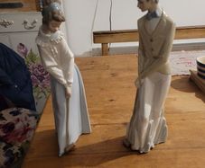Nao By Lladro Figurines