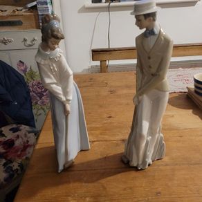Nao By Lladro Figurines