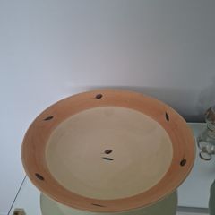 Large Pool Pottery Ceramic  Bowl