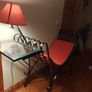 cast iron chair Image 3