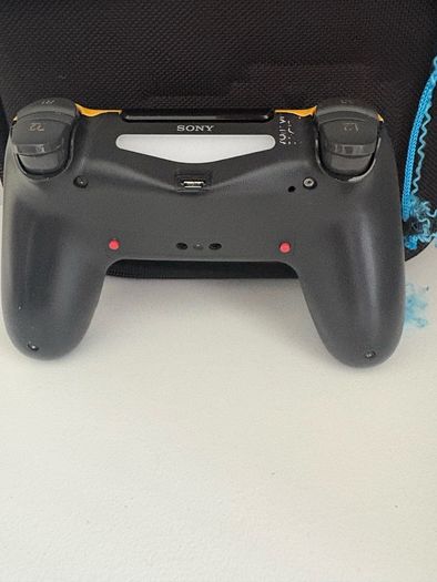 Burn Custom Ps4 controller