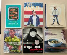 Cook books