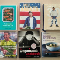 Cook books
