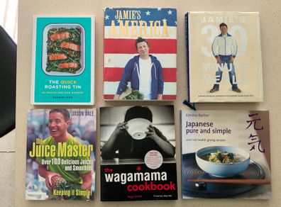 Cook books