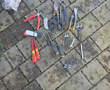 hand tools