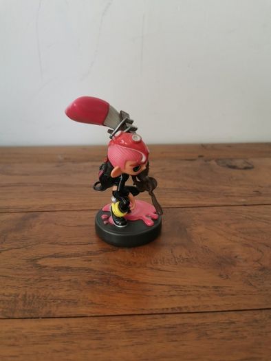 Splatoon Octoling Boy Amiibo